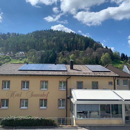 Hotel Sonnenhof Bad Wildbad Luaran gambar