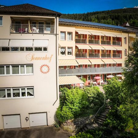 Hotel Sonnenhof Bad Wildbad Luaran gambar