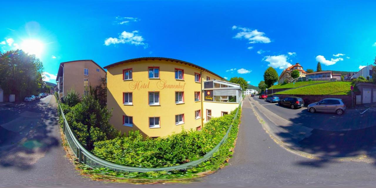 Hotel Sonnenhof Bad Wildbad Luaran gambar