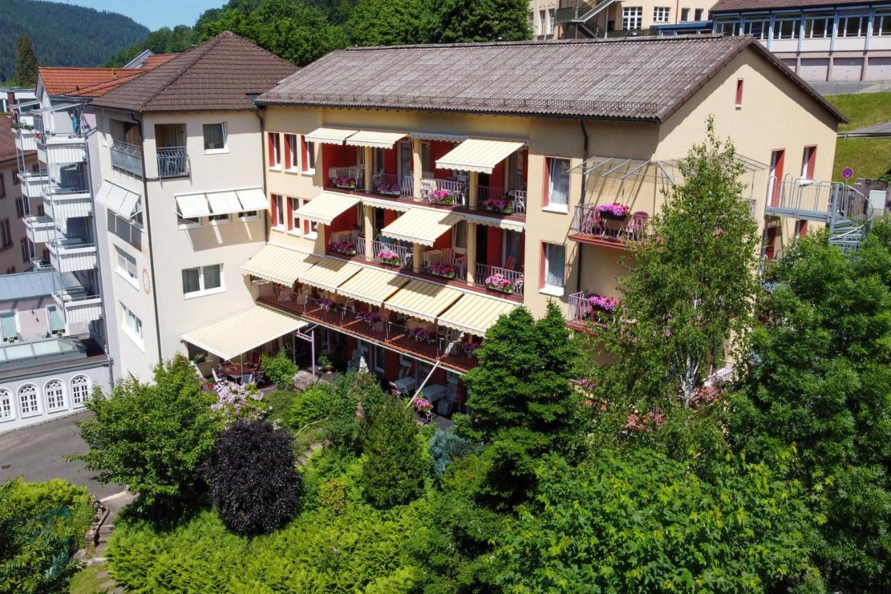 Hotel Sonnenhof Bad Wildbad Luaran gambar