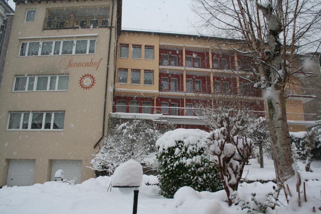 Hotel Sonnenhof Bad Wildbad Luaran gambar