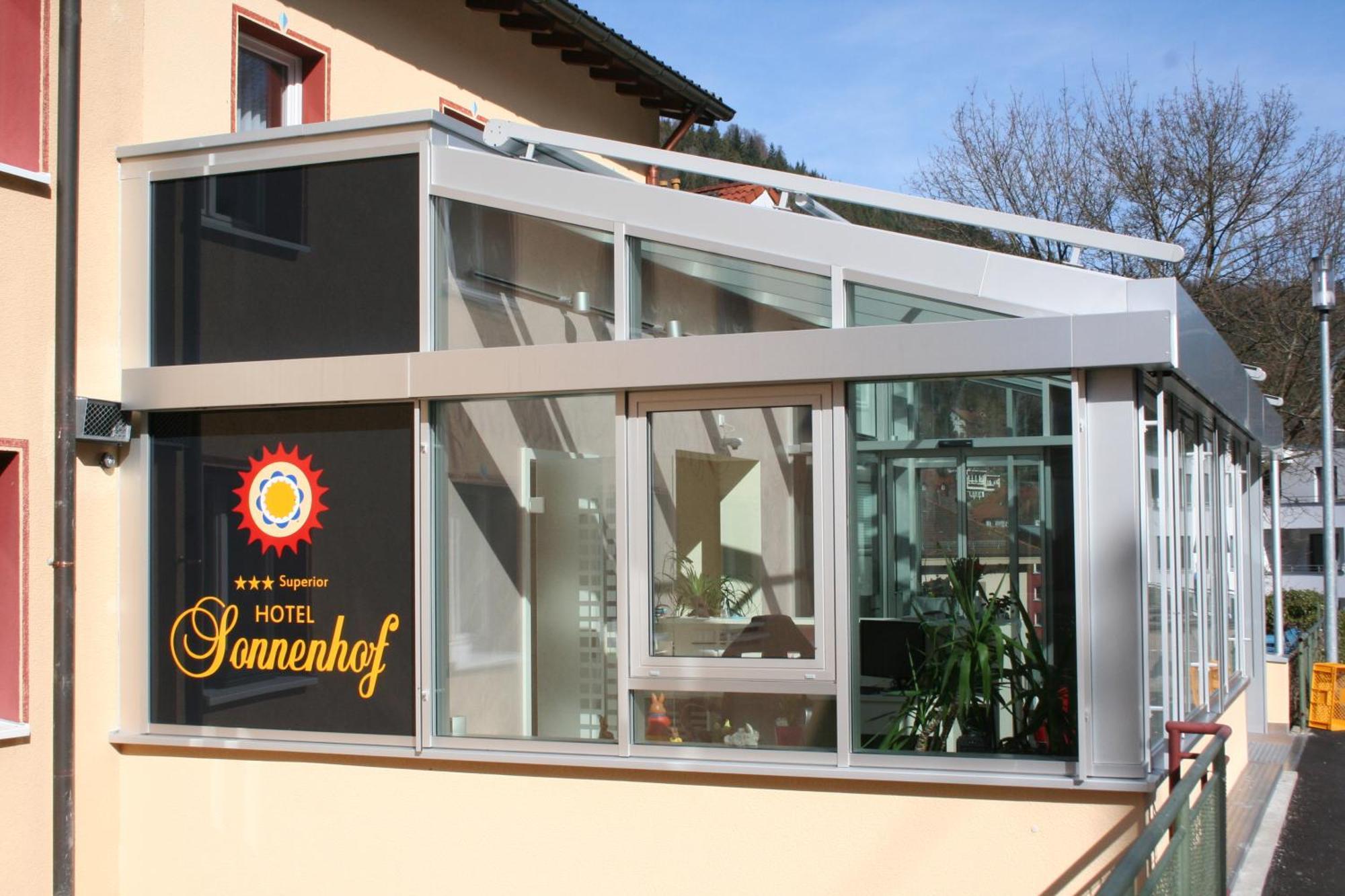 Hotel Sonnenhof Bad Wildbad Luaran gambar