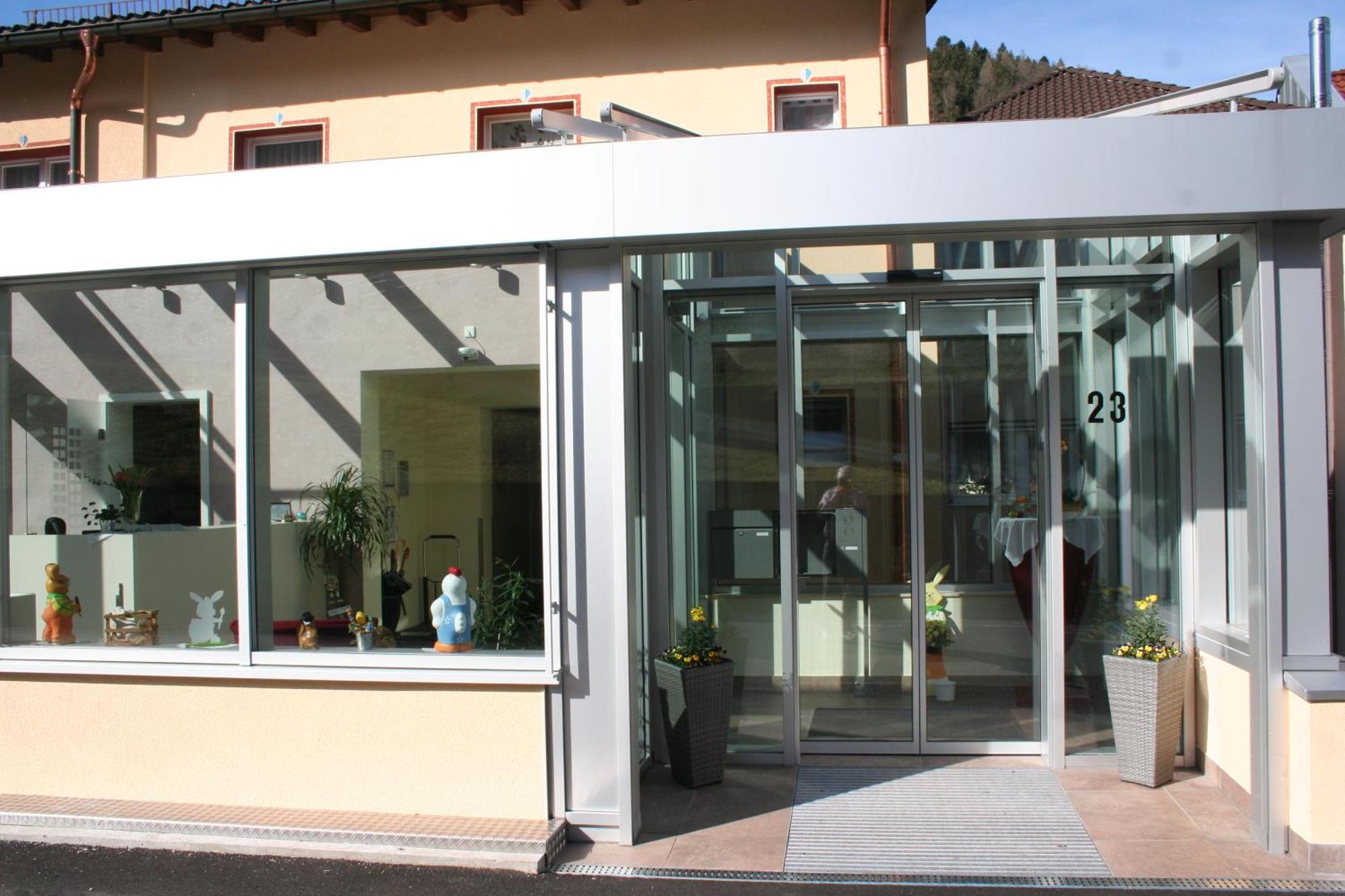 Hotel Sonnenhof Bad Wildbad Luaran gambar