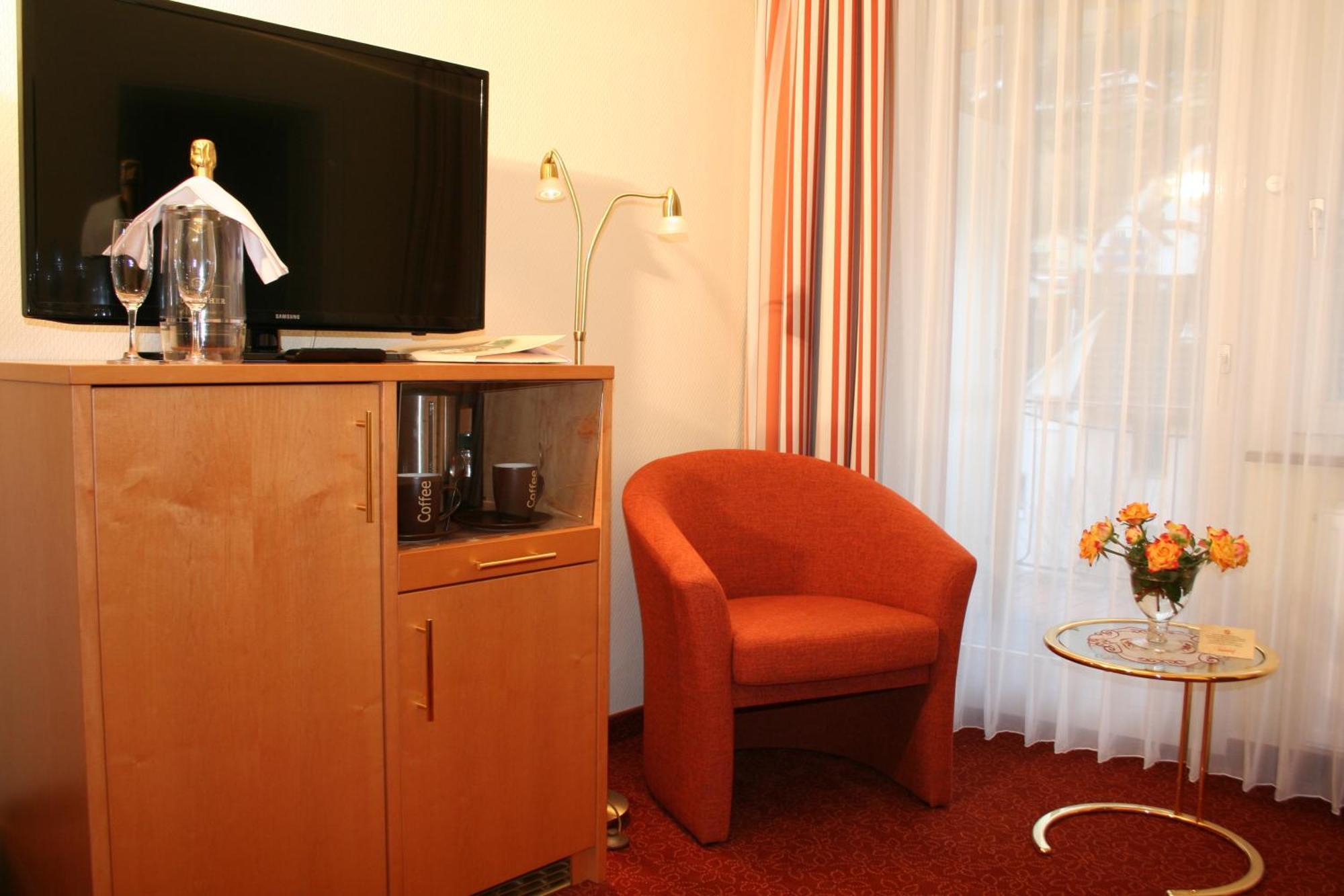 Hotel Sonnenhof Bad Wildbad Bilik gambar