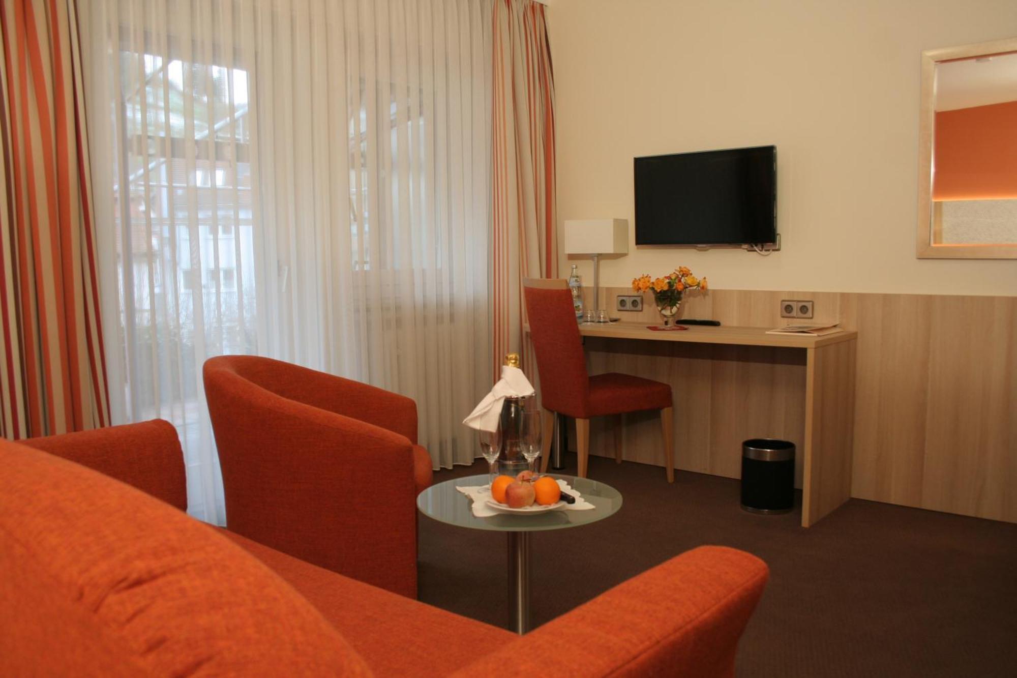 Hotel Sonnenhof Bad Wildbad Bilik gambar