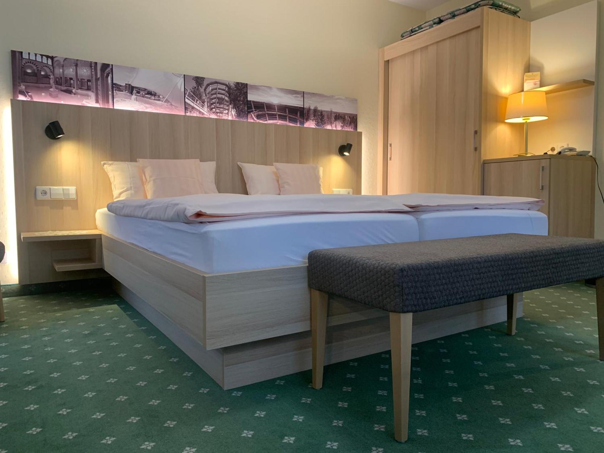 Hotel Sonnenhof Bad Wildbad Luaran gambar