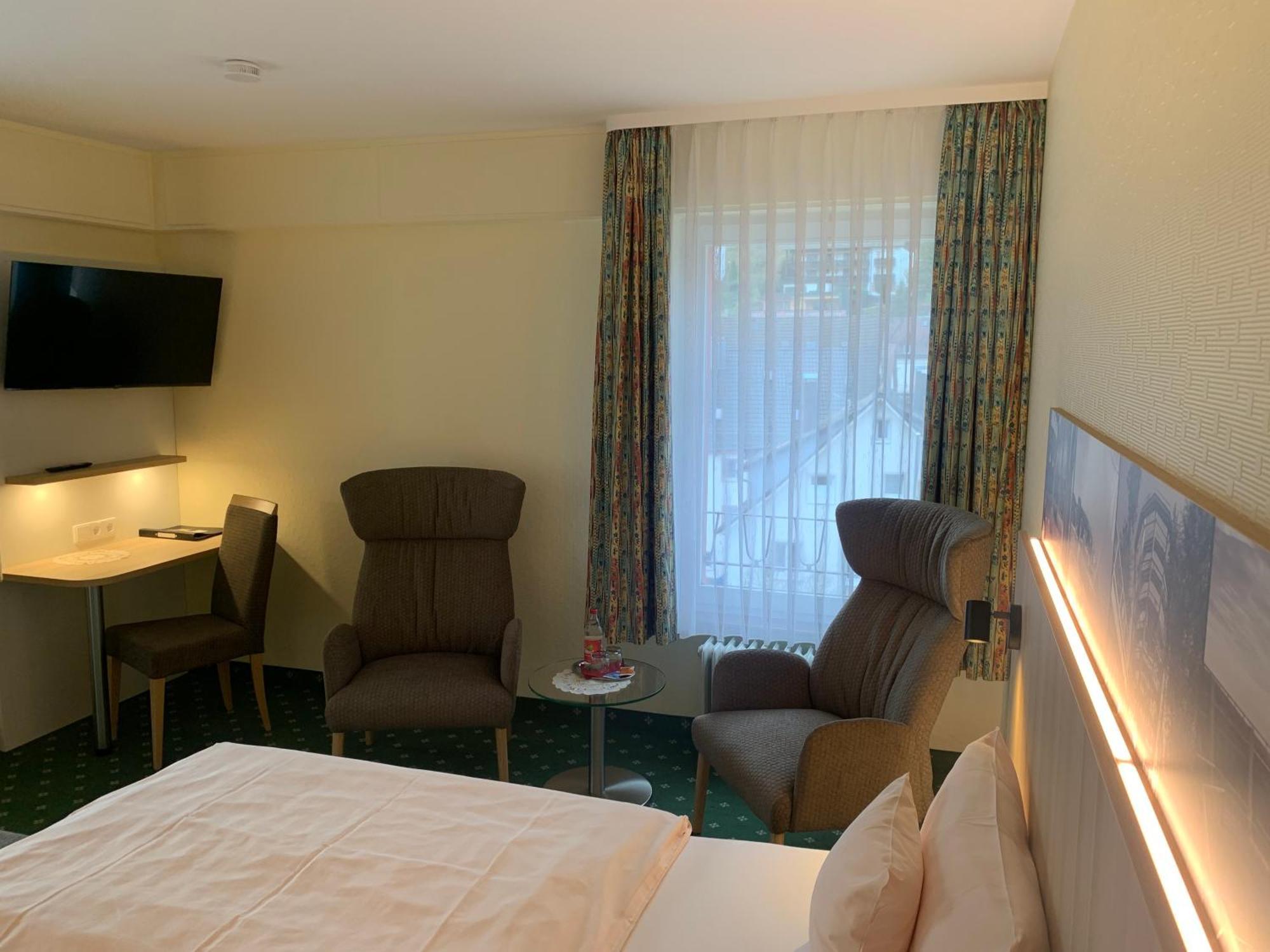 Hotel Sonnenhof Bad Wildbad Luaran gambar