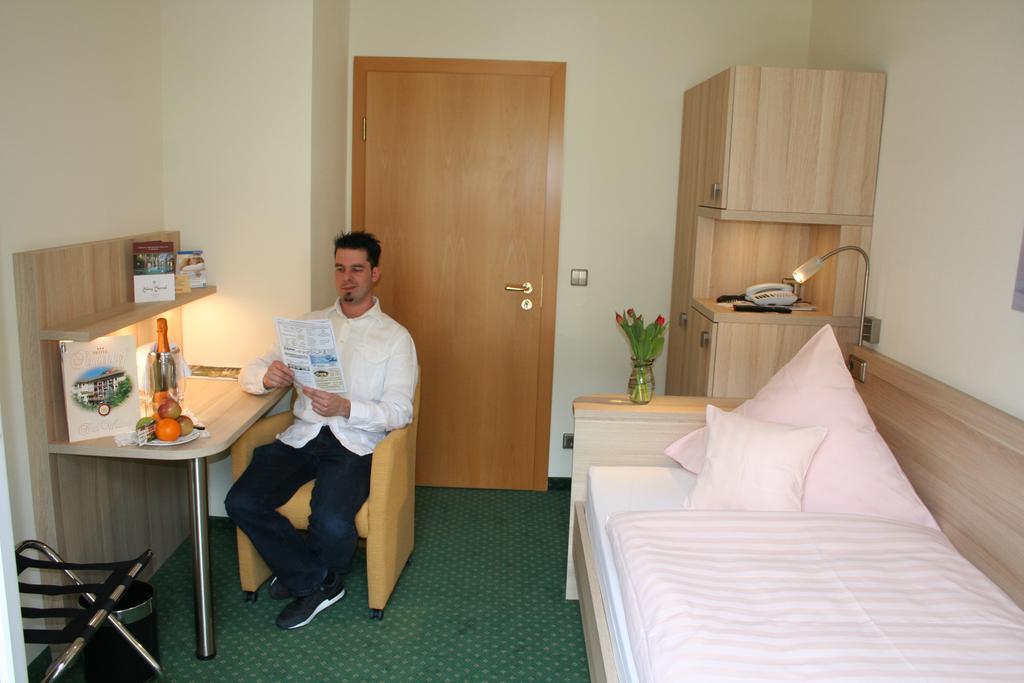 Hotel Sonnenhof Bad Wildbad Luaran gambar