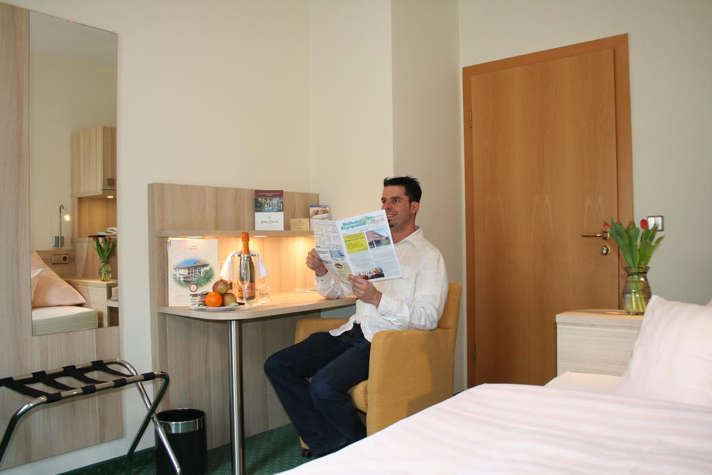 Hotel Sonnenhof Bad Wildbad Luaran gambar