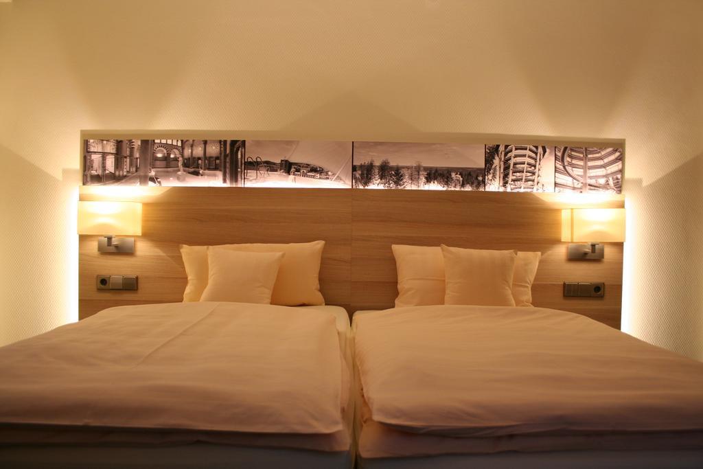 Hotel Sonnenhof Bad Wildbad Luaran gambar