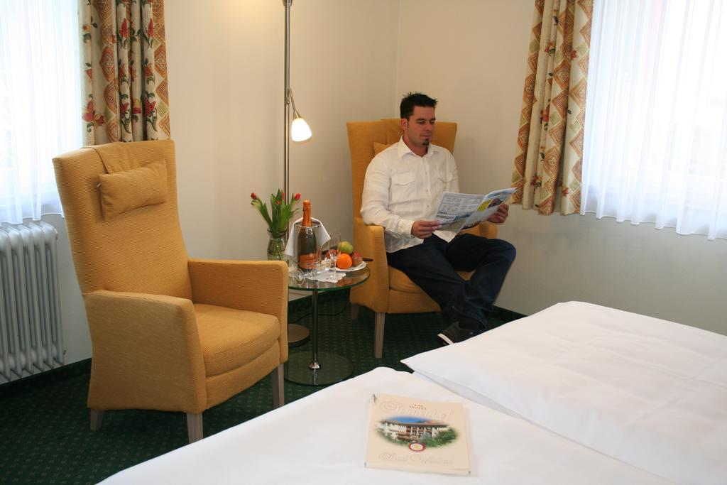 Hotel Sonnenhof Bad Wildbad Luaran gambar