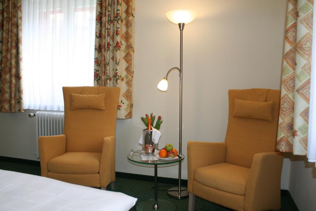 Hotel Sonnenhof Bad Wildbad Luaran gambar