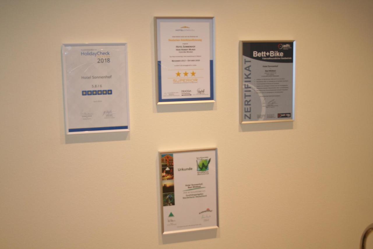 Hotel Sonnenhof Bad Wildbad Luaran gambar